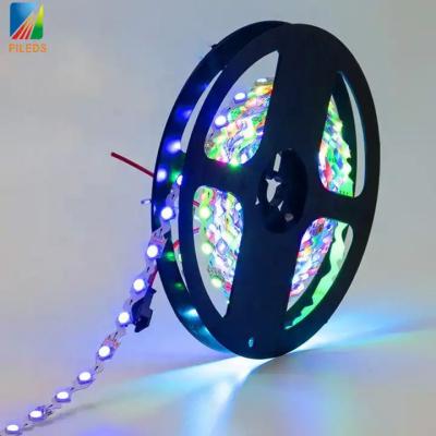 China S Shaped LED Pixel Strip 5V 12V Addressable WS2815 RT1809 SK6813 for sale