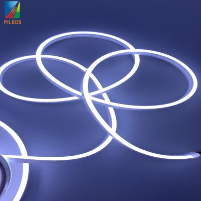 China Silicon LED Strip Neon Flex touwlamp Ip67 waterdicht DC12V DC24V Te koop