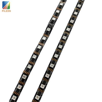 中国 デュアル信号ドリームカラー LEDストライプライト 60LED/M 60IC/M 60ピクセル/M Ws2815 Gs8208 販売のため