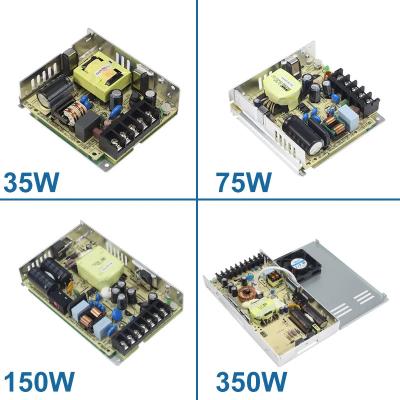 China Comutación de la fuente de alimentación industrial 12v 5a 5amp LRS-75-12 para CCTV en venta