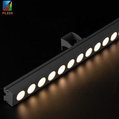 China Lámparas de lavado de pared LED arquitectónicas de 14W IP65 a prueba de agua para exteriores en venta