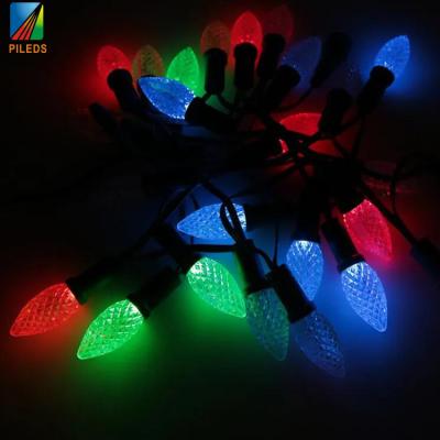 Κίνα Ws2811 RGB LED Χριστουγεννιάτικο φως ράβδου που αλλάζει χρώμα IP65 Αδιάβροχο προς πώληση