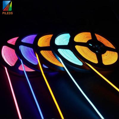 Chine 10W 24V FOB LED Strip, COB Lumière à corde 768 LEDs étanche à l' eau 1440lm/m à vendre