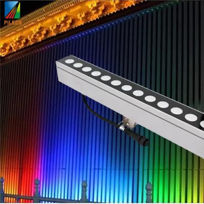 China DMX RGB LED Wandwaschlampe 24W 36W für architektonische Highlights zu verkaufen