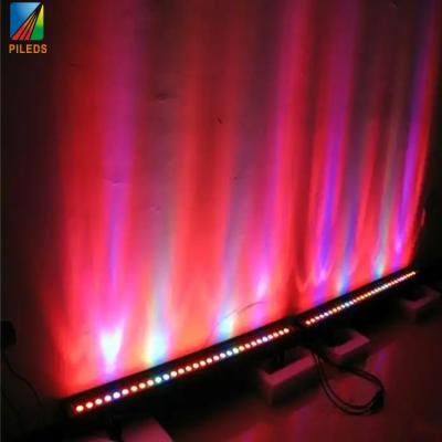 China Ip65 Slim RGB LED Wand Waschlampe Für Gebäude Außenbeleuchtung Dekoration zu verkaufen