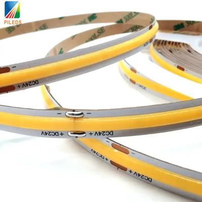 China 5m Länge COB LED-Tape-Licht mit Farbtemperatur 3000K 6000K zu verkaufen