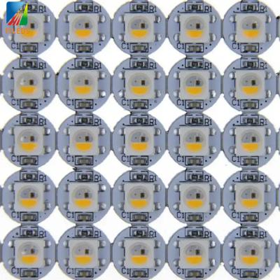 China WS2812 DC5V 5050 SMD LED Chip RGBW Smart DIY para iluminación de banda en venta