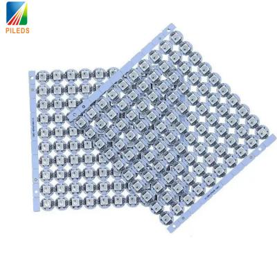 Κίνα SK6812RGB LED Matrix Panel με RGB φυσικά λευκά ατομικά διευκρινίσιμα LED Chips προς πώληση