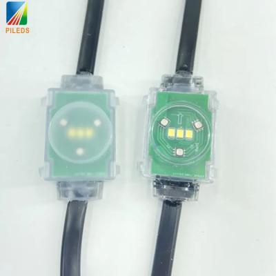 Cina 30mm DC48V RGBW Profil di alluminio esterno luminoso a pixel a LED di Natale in vendita