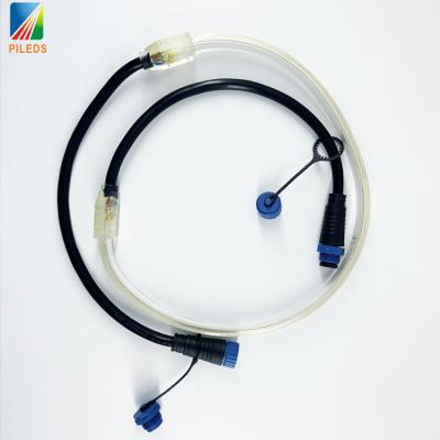 China AC36V Energy Saving Explosion Proof LED Strip Light for Underground Mining Silicone IP68 Led Light Strip à venda