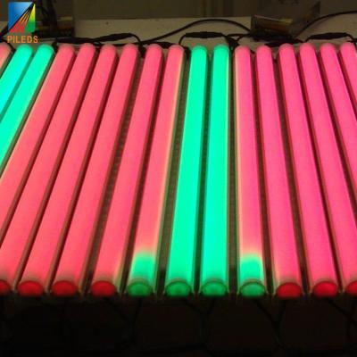 China LED SPI  RGB Pixel Bar Stage Light Bar For Nightclub Decoration With Seamless Connector for sale