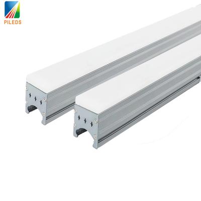 China IP67 LED Pixel Bar Tube Lights Para Paisagem Piso de Dança DMX512 Luzes Beamdynamic resistente a intempéries à venda