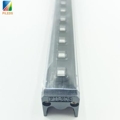 Chine yishuguang PIELDS LED Mi Bar tube pixel 16Pixels/M affichage de l'éclairage linéaire à l'intérieur du sol lumière led rgbw bâtiment pour hôtel à vendre