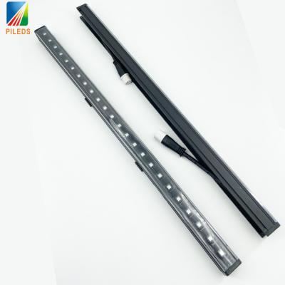 China IP67 12V Digital LED Mi Bar Tube 16Pixel/M Lichtstrahl Bühnenbeleuchtung RGB LED ARTNET Steuerungsmodus Aluminiumkörper zu verkaufen