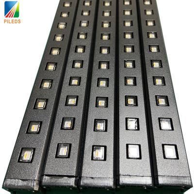 China Ip67 Wall Washer Rgbw rgbww Color Strip Pixel Bar led pixel tube spi dmx Rgb Linear Light with DC12V Input Voltage for sale