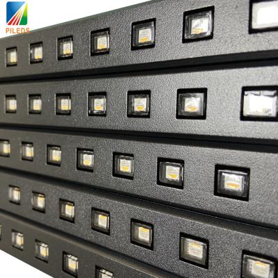 China LED Digital SPI Pixel MI Bar para DJ Iluminación de escenario 16 píxeles/M IP65 5050 RGBW RGBWW Artnet Madrixs en venta