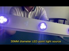 LED Point cion Light