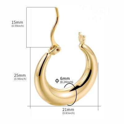 China Romantic Women Jewelry 18K Fine Gold Plated And Brass Designer Earrings Popular Brands Set Gift Lady for sale