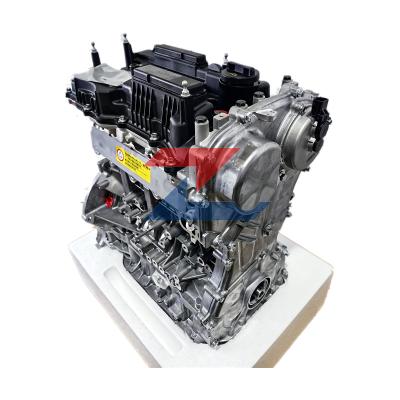 China New G4KJ 2.4 Engine Long Block Fits Hyundai Kia SONATA (YF) for sale