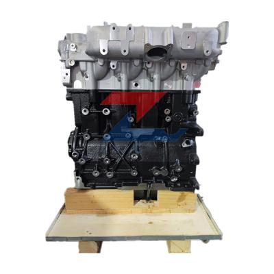 China SC25R136.1Q4/1Q5 2.5T Long Diesel Engine Cylinder Block Fits LDV SAIC Maxus V80 V80 Box for sale