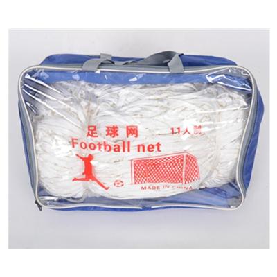 China High quality outdoor sport game soccer net soccer net sports rebounded goal net for sale