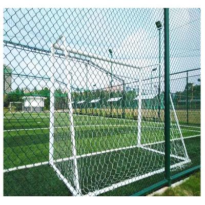 China Indoor Sport Sports Outdoor Game Sports Ball Goal Soccer Net Goal Soccer Training Net Bounce Net for sale