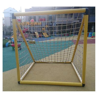 China Indoor sports football net soccer target net professional sports game ball goal outdoor net rebound net for sale for sale