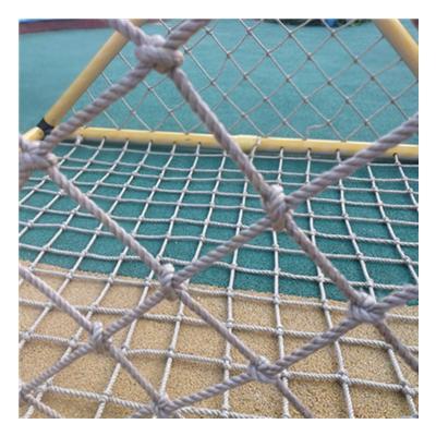 China Indoor Sports Child Outdoor Play Soccer Ball Goal Net Bounce Soccer Net Ball Stopper Making for sale