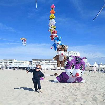 China Portable inflatable jellyfish kite 3d kite flying sea animal kite for sale with cheap price for sale