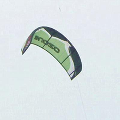 China Kite Surfing Customized Design Kite Beach Kite Trainer Surfing Kite With Wholesale Price For Sale for sale