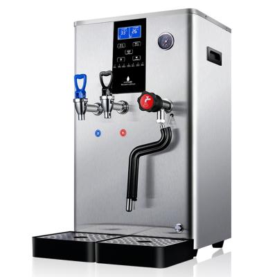 China Keep Hot RC20G Steam Water Heater 220V Commercial Stainless Steel Bar Kitchen Water Supply Machinery for sale