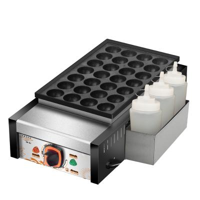 China food & Electric Beverage Plant ED81/ED82/ED83 Takoyaki Machine Fish Ball Machine For Kitchen Equipment for sale