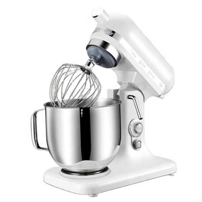 China Electric Bakery Design GL7580 Kitchen Stand Mixer Household Tilt Head For Dough for sale