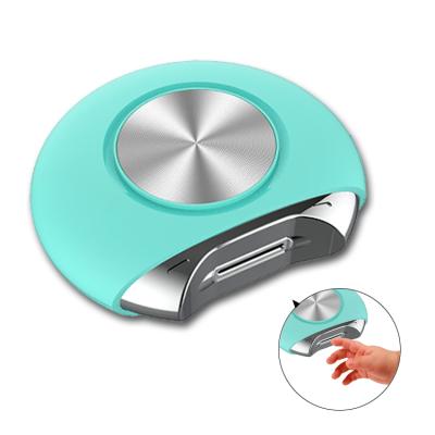 China 100% Electric Nail File Safe Baby Nail Folder Electric Nail Trimmer Without Hurting Fragile Baby Nail Beds for sale