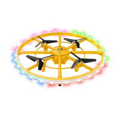 China 360-Degree Flat Flip Model Control Planes Cheap RC Helicopter Toy Sensors Toy Remote Control Planes For Mini Drone Flying Toy for sale