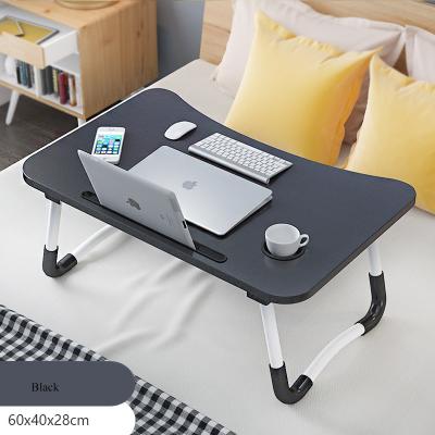 China Lazy Bed Folding Computer Laptop Lazy Table for sale