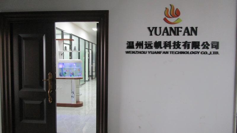 Verified China supplier - Wenzhou Yuanfan Technology Co., Ltd.