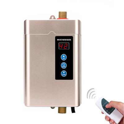 China Electric Water Heater Manufacturer Calentadores De Agua Electrico Household Reasonable Prices for sale