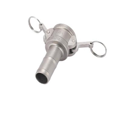 China Type C 304 stainless steel price camlock fittings lowes camlock DN 50 type c for sale