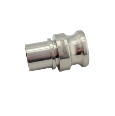 China Oil house brew direct kamlok maker ss 316 camlock fittings for sale