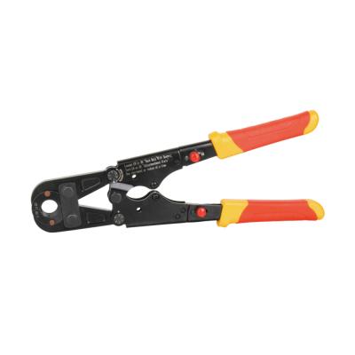 Κίνα 12mm-20mm Mini Manual Crimping Tool DL-1420-3-B 1,3kg Hand Crimper Tool προς πώληση