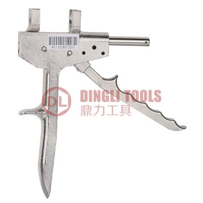 Κίνα DL-1225 PEX Silver Pipe Expander Tool 1kg για συρόμενο εξάρτημα Σειρά S5 προς πώληση