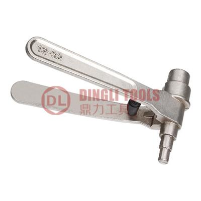 China DL-1232-11 4-in-1 kleines Hand-Expander-Werkzeug 12 mm–32 mm, 0,45 kg, leicht zu verkaufen