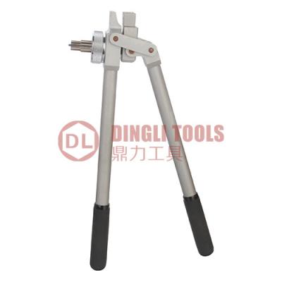 China DL-1232-1-A Manual de herramientas de instalación PEX para instalación de plomería 1,2 kg en venta