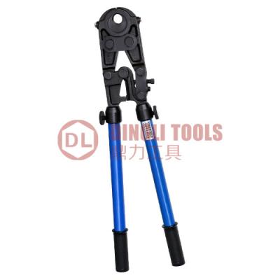 Cina DL-1432-2 Pex Professional Crimp Tool, 3.7kg Hand Pipe Fitting Tool in vendita