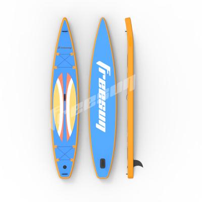 China High Performance Unisex Inflatable Sip Board Stand Up Paddle Board For Offshore Waters for sale