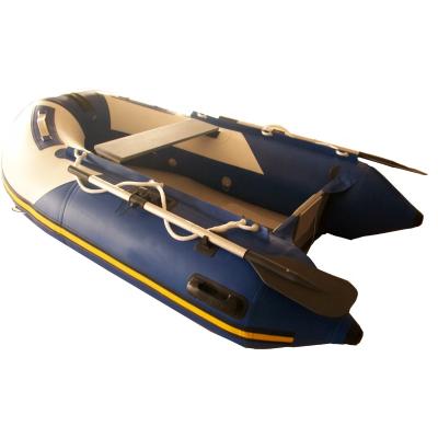 China FREESUN Best Small Cheap PVC Aluminum Fishing Boats Speed ​​Boat Freshwater Fishing Kayak for sale