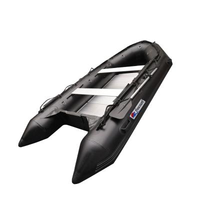 China PVC Hypalon Luxury RIB Military with Motor Outboard Fiberglass Speed ​​Yacht Sale Boats Cabin Inflatable Fishing Boat for sale