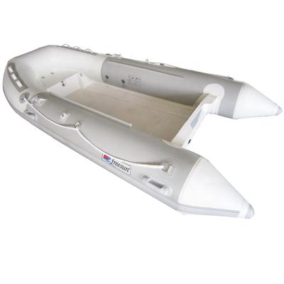 China Best Quality RIB330cm PVC Length Rigid Hull Fiberglass Inflatable Boat for sale