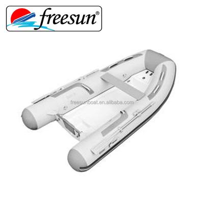 China PVC Inflatable Rigid Fiberglass Hull Boat Ribs for sale